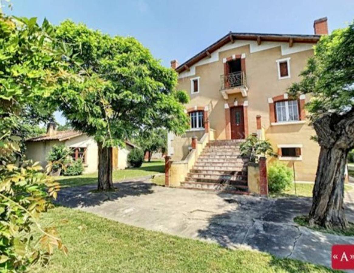 Le Clos De La Gravette Bessieres ภายนอก รูปภาพ