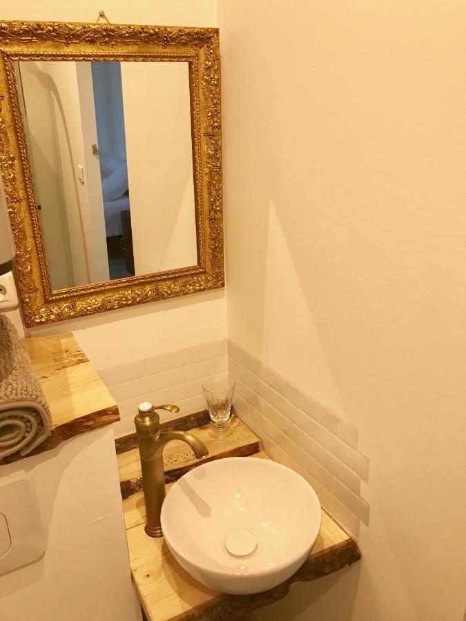Le Clos De La Gravette Bessieres ภายนอก รูปภาพ